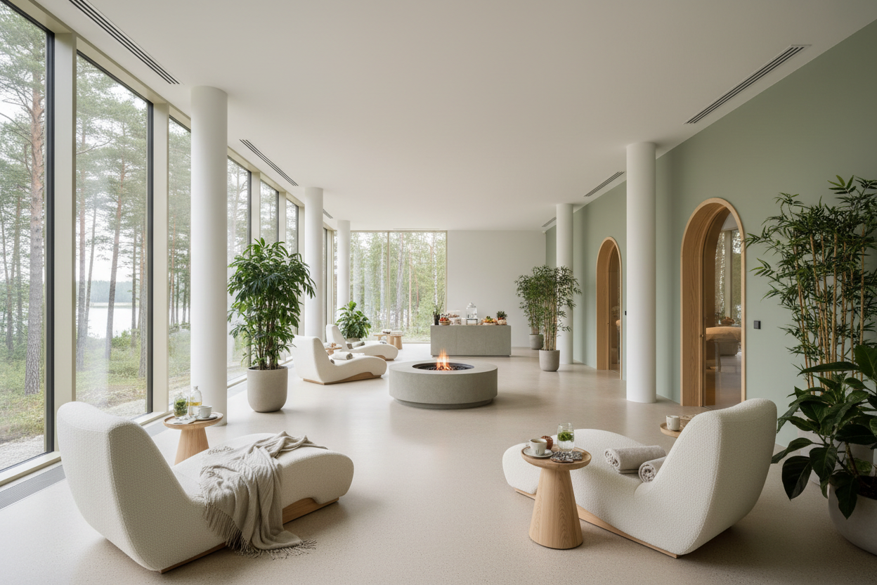 Multi-Day Sanatorium Stay Program